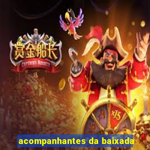 acompanhantes da baixada